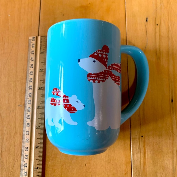 DAVIDS TEA | Polar Bear Nordic Mug - Picture 5 of 7